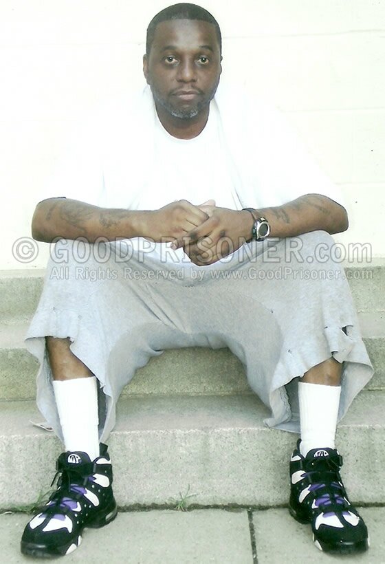 Goodprisoner.com Prison Pen Pal